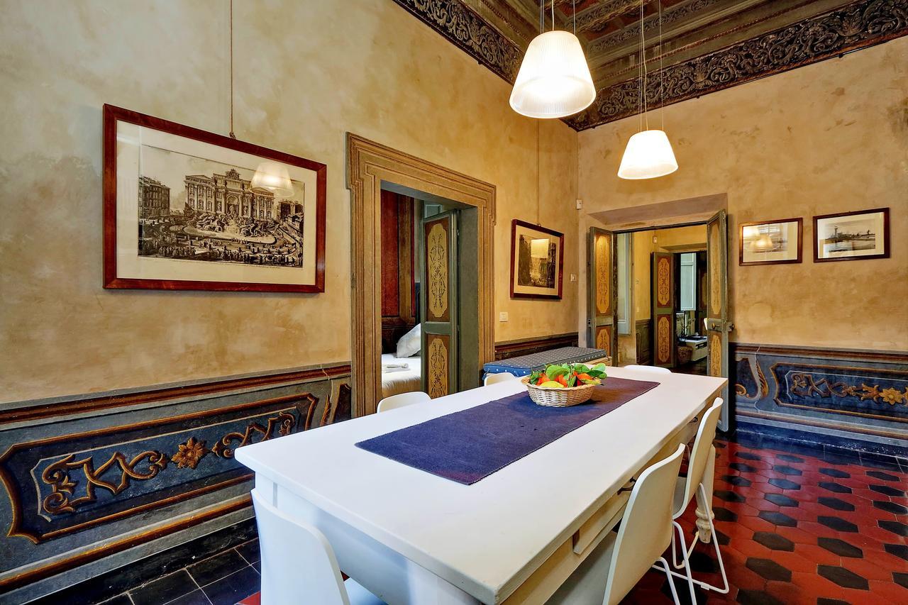 Apartment Valadier Historic Romeloft Rom