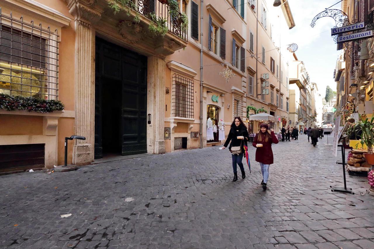 Valadier Historic Romeloft Appartamento Roma
